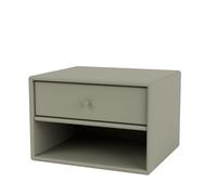 Selection DASH Bedside Table 144-Fennel