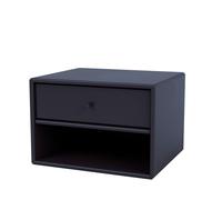 Selection DASH Bedside Table 147-Shadow