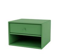 Selection DASH Bedside Table 152-Parsley