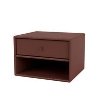Selection DASH Bedside Table 155-Masala