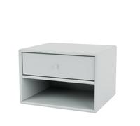 Selection DASH Bedside Table 156-Oyster