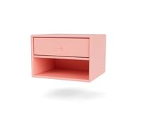 Selection DASH Bedside Table 167-Ruby