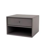 Selection DASH Bedside Table 35-Coffee
