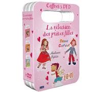 Selection des P'Tites Filles Coffret 3 DVD