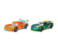 Selection Double Pack | Disney Cars | Vehicle Models 2020 | Cast 1:55 | Mattel, Type: Ryan Inside Laney & Eric Braker