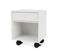 Selection DREAM Bedside Table 01-White/05- Black