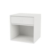 Selection DREAM Bedside Table 01-White