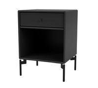 Selection DREAM Bedside Table 05-Black/03- Black