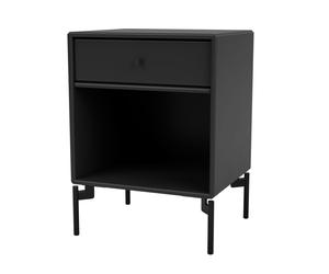 Selection DREAM Bedside Table 05-Black/03- Black