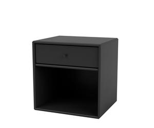 Selection DREAM Bedside Table 05-Black