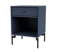 Selection DREAM Bedside Table 138-Juniper/03- Black