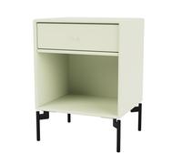 Selection DREAM Bedside Table 140-Pomelo/03- Black