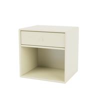 Selection DREAM Bedside Table 150-Vanilla