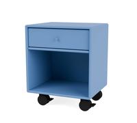 Selection DREAM Bedside Table 154-Azure/05- Black