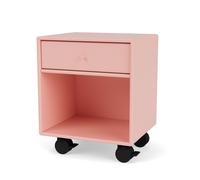 Selection DREAM Bedside Table 167-Ruby/05- Black