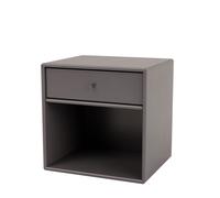 Selection DREAM Bedside Table 35-Coffee