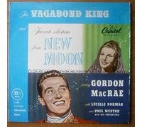 Selection from New Moon & The Vagabond King
