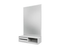 Selection Glance Mirror 01-White
