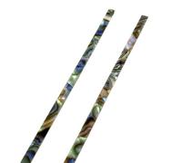 Selection Guitar Body Shell Inlay Binding Offering Various Color Styles Personality Decoration Binding Guitar Part