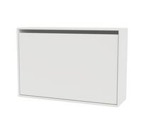Selection HIDE Shoe Cabinet 01-White
