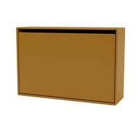 Selection HIDE Shoe Cabinet 142- Amber