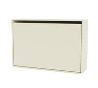 Selection HIDE Shoe Cabinet 150-Vanilla