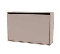 Selection Hide Shoe Cabinet Mushroom