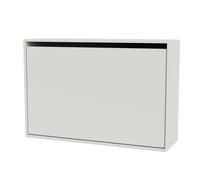 Hide Shoe cabinet Nordic Montana QUICK SHIP - 5714322010801