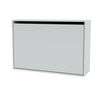 Selection Hide Shoe Cabinet Oyster