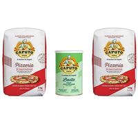 Selection Kit - Italian Pizzeria '00' Flour 2 x 1kg & Dry Yeast 1 x 100g