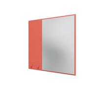 Selection Memo Mirror 151-Rhubarb