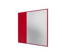Selection Memo Mirror 165-Beetroot