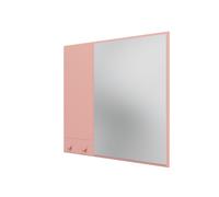 Selection Memo Mirror 167-Ruby
