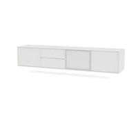 Selection OCTAVE VIII TV Bench 01-White