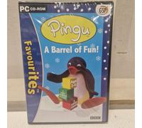 Favourites: Pingu - A Barrel of Fun!