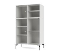 Selection RIPPLE III Display Cabinet 01-White/03- Black
