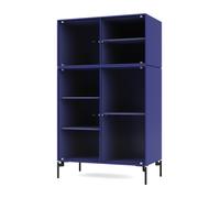 Selection RIPPLE III Display Cabinet 135-Monarch/03- Black