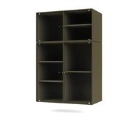 Selection RIPPLE III Display Cabinet 139-Oregano