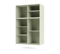 Selection RIPPLE III Display Cabinet 140-Pomelo