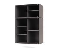 Selection RIPPLE III Display Cabinet 35-Coffee