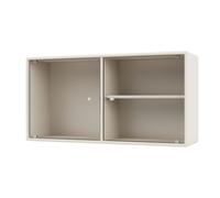 Selection RIPPLE In Display Cabinet 158-Oat