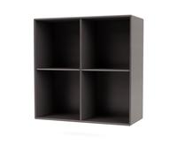 Selection SHOW Bookcase 35-Coffee