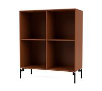 Selection SHOW Bookshelf 146-Hazelnut/03- Black