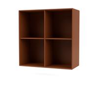 Selection SHOW Bookshelf 146-Hazelnut