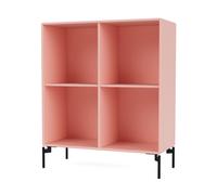 Selection SHOW Bookshelf 167-Ruby/03- Black