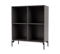 Selection SHOW Bookshelf 35-Coffee/03- Black