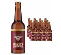 Selection Spec Ops Lager Bottle Multipack, 12 x 330 ml