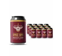 Selection Spec Ops Lager Can Multipack, 12 x 330 ml