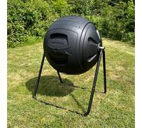Selections 130 Litre Heavy Duty Garden Compost Tumbler