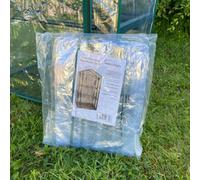 Selections 3 Tier Mini Greenhouse Clear View Replacement Cover